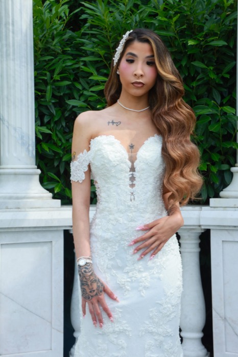 Wedding portrait by Sosashotme Photography